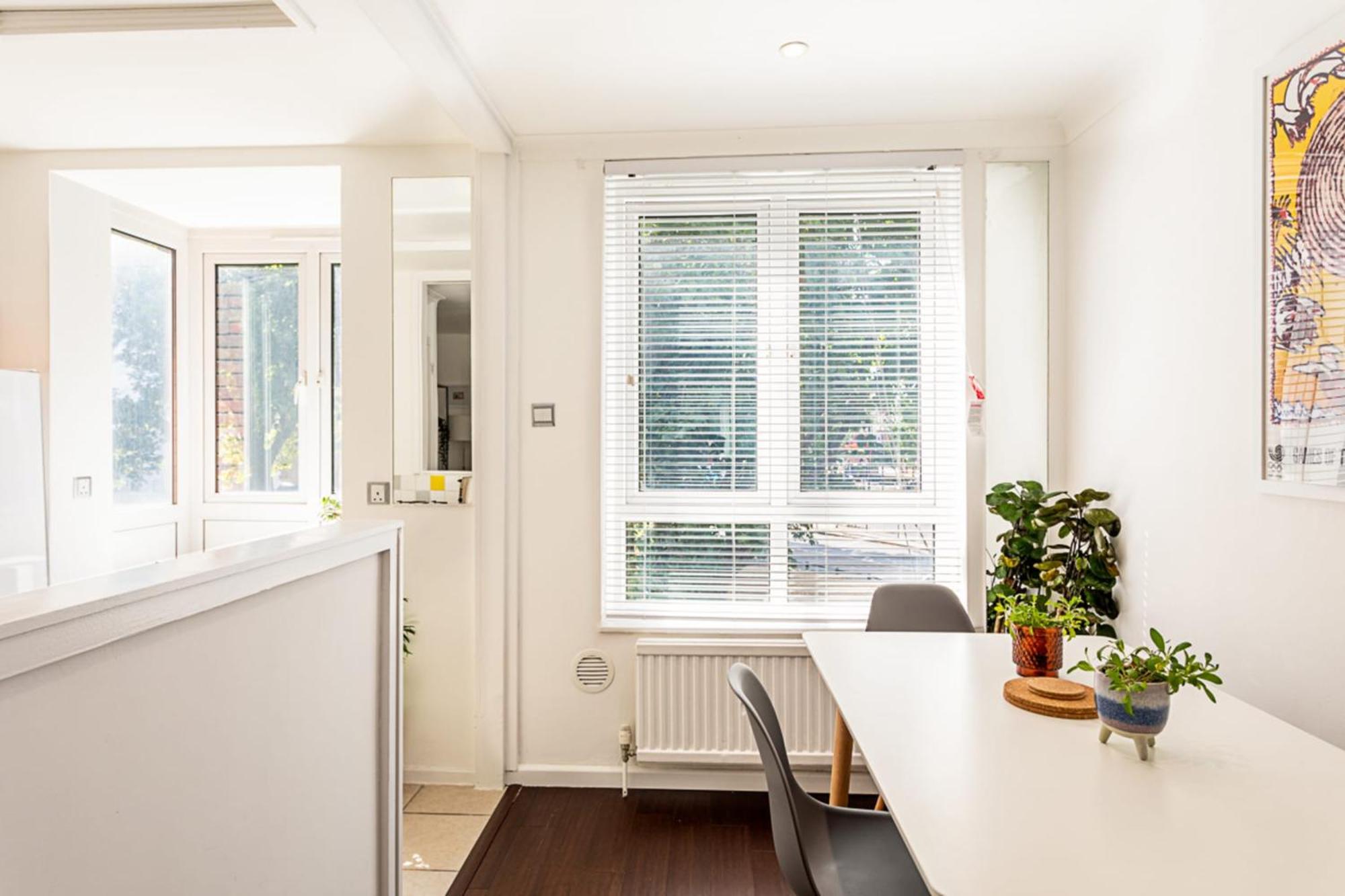 Bright & Cosy One-bed Apartamento