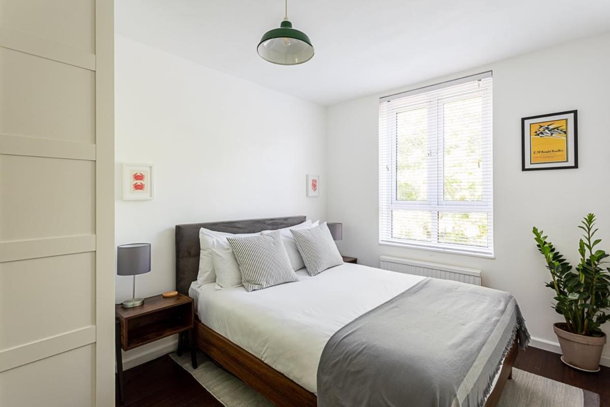 Bright & Cosy One-bed Apartamento