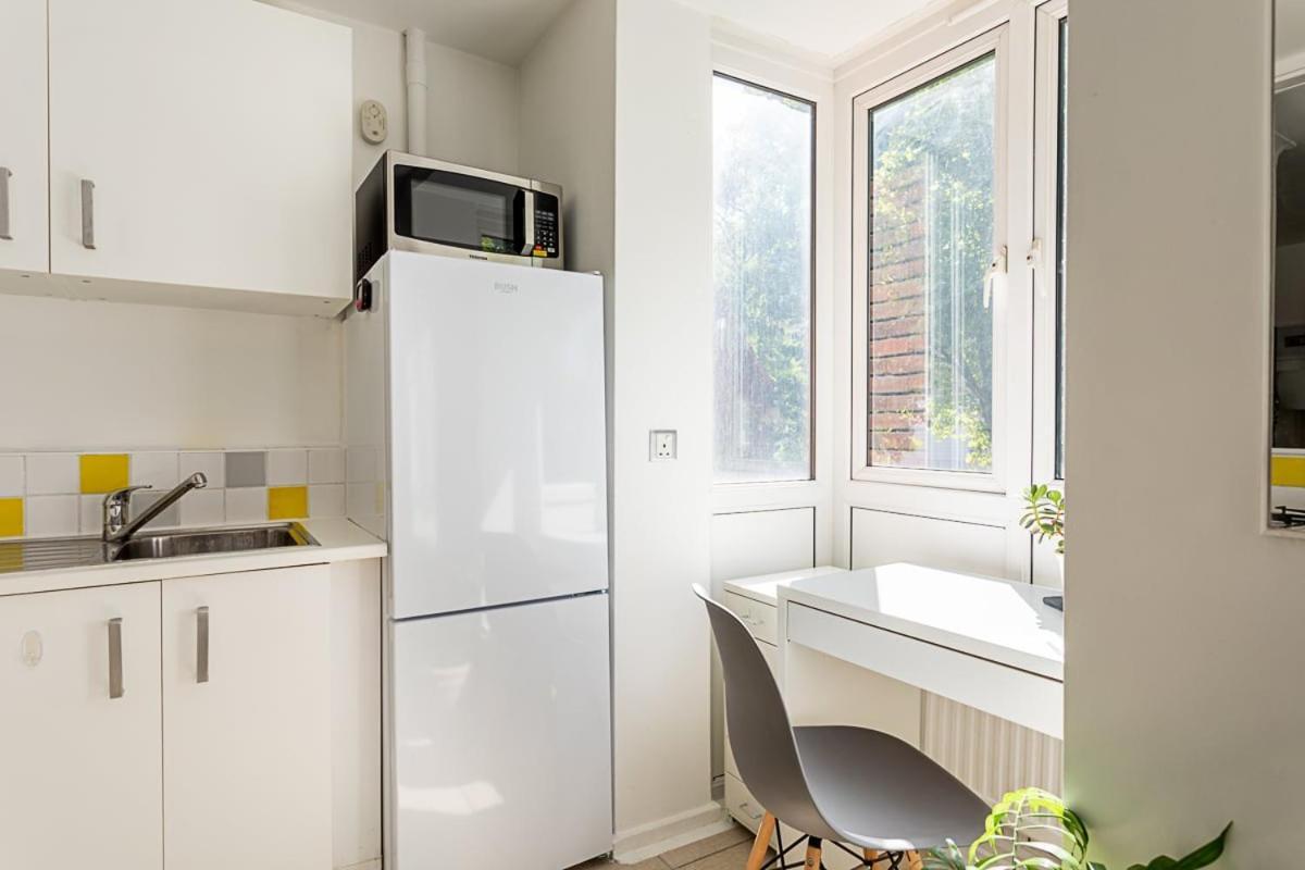 Bright & Cosy One-bed