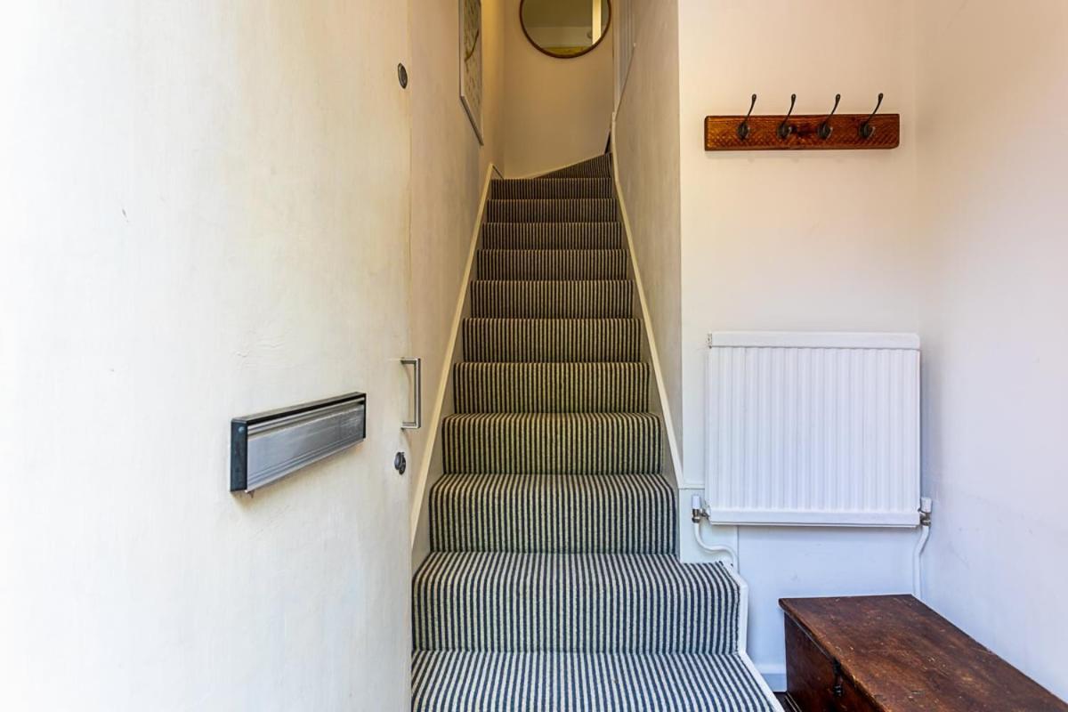 Apartamento Bright & Cosy One-bed