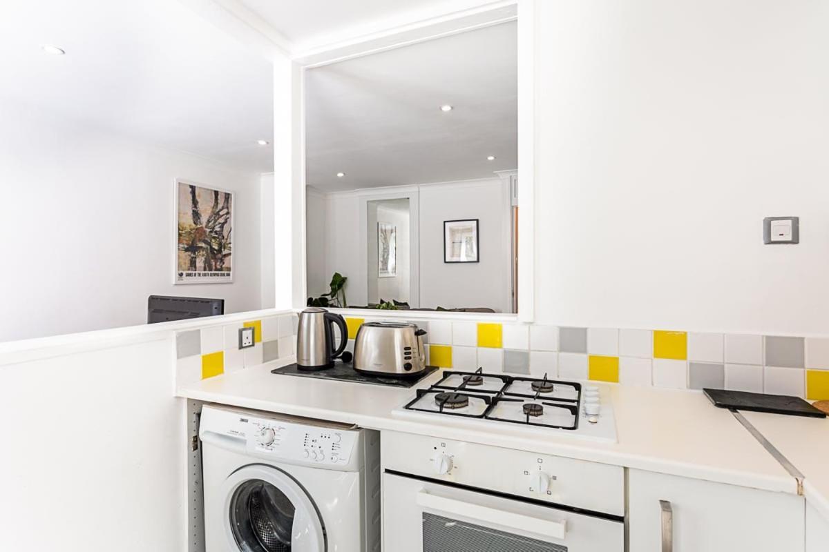 Bright & Cosy One-bed Apartamento *