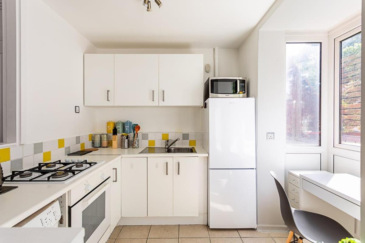 Apartamento Bright & Cosy One-bed Londres