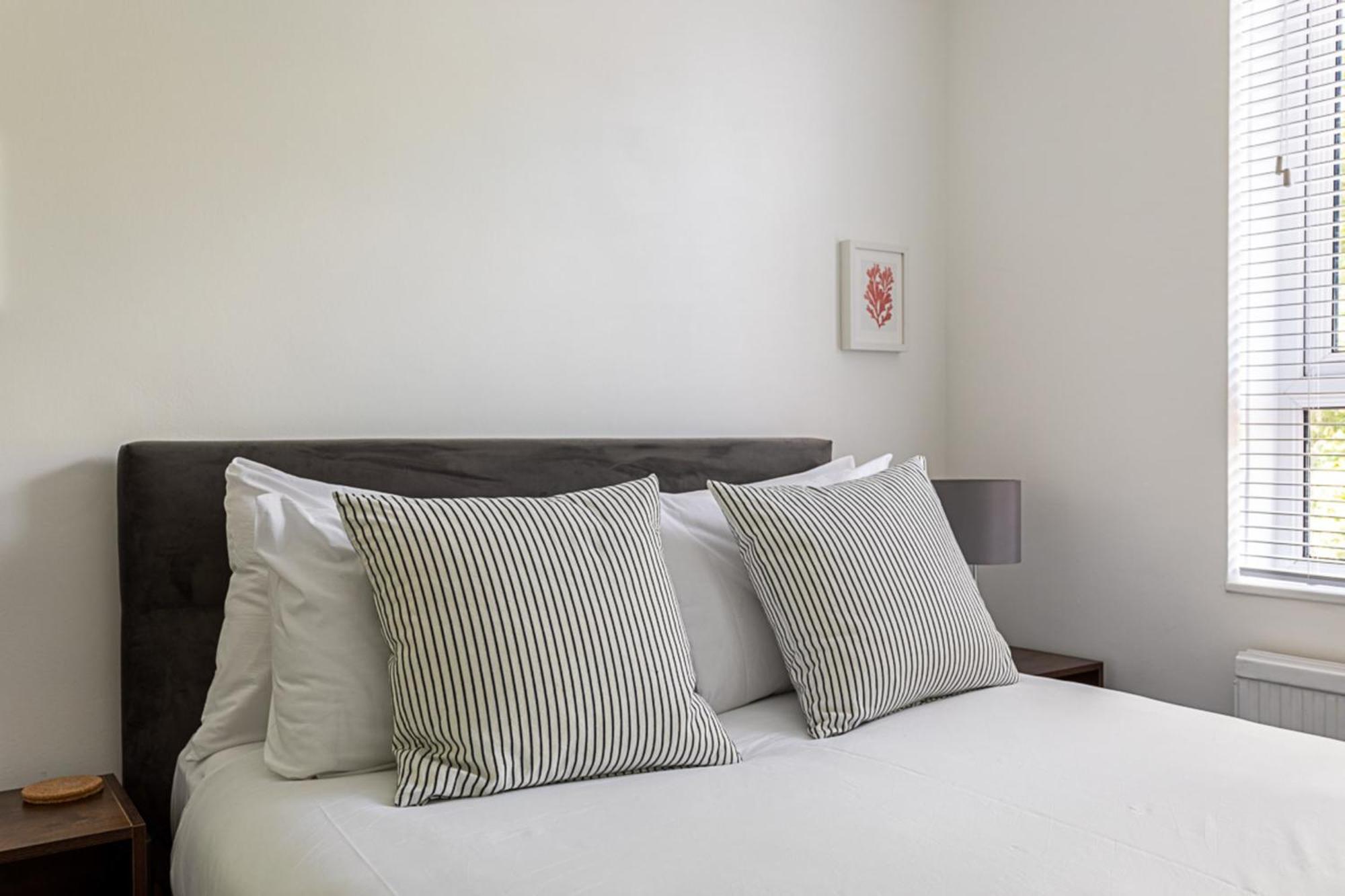 Bright & Cosy One-bed London