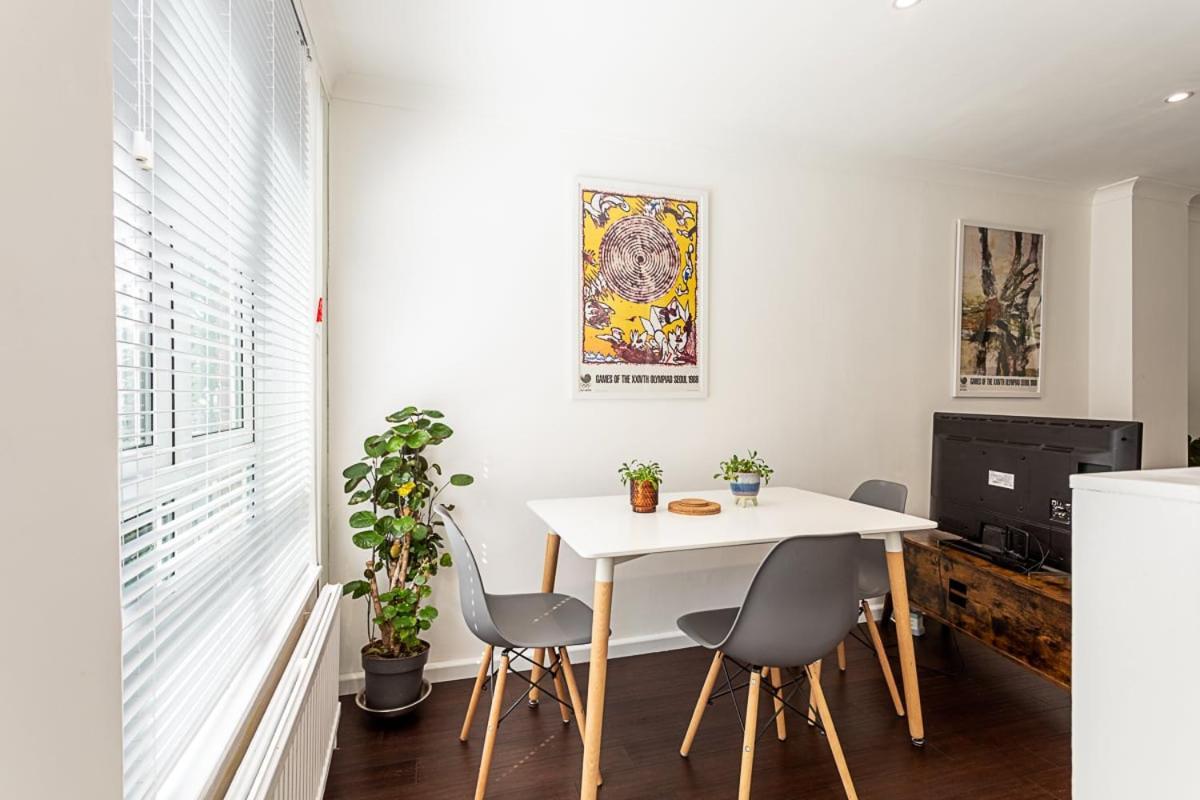 Bright & Cosy One-bed Apartment London