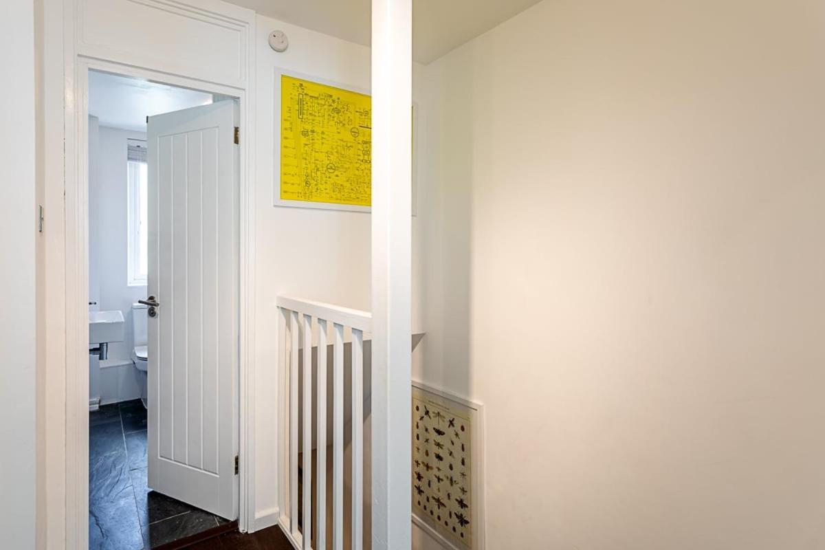 Apartment Bright & Cosy One-bed London