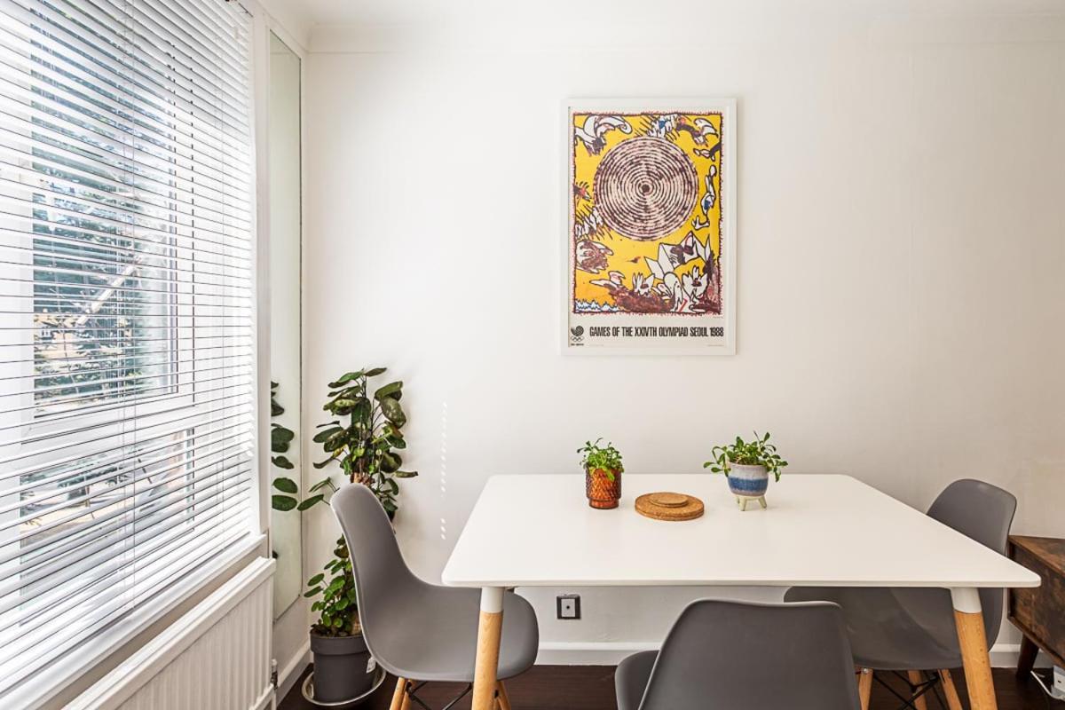 Bright & Cosy One-bed London