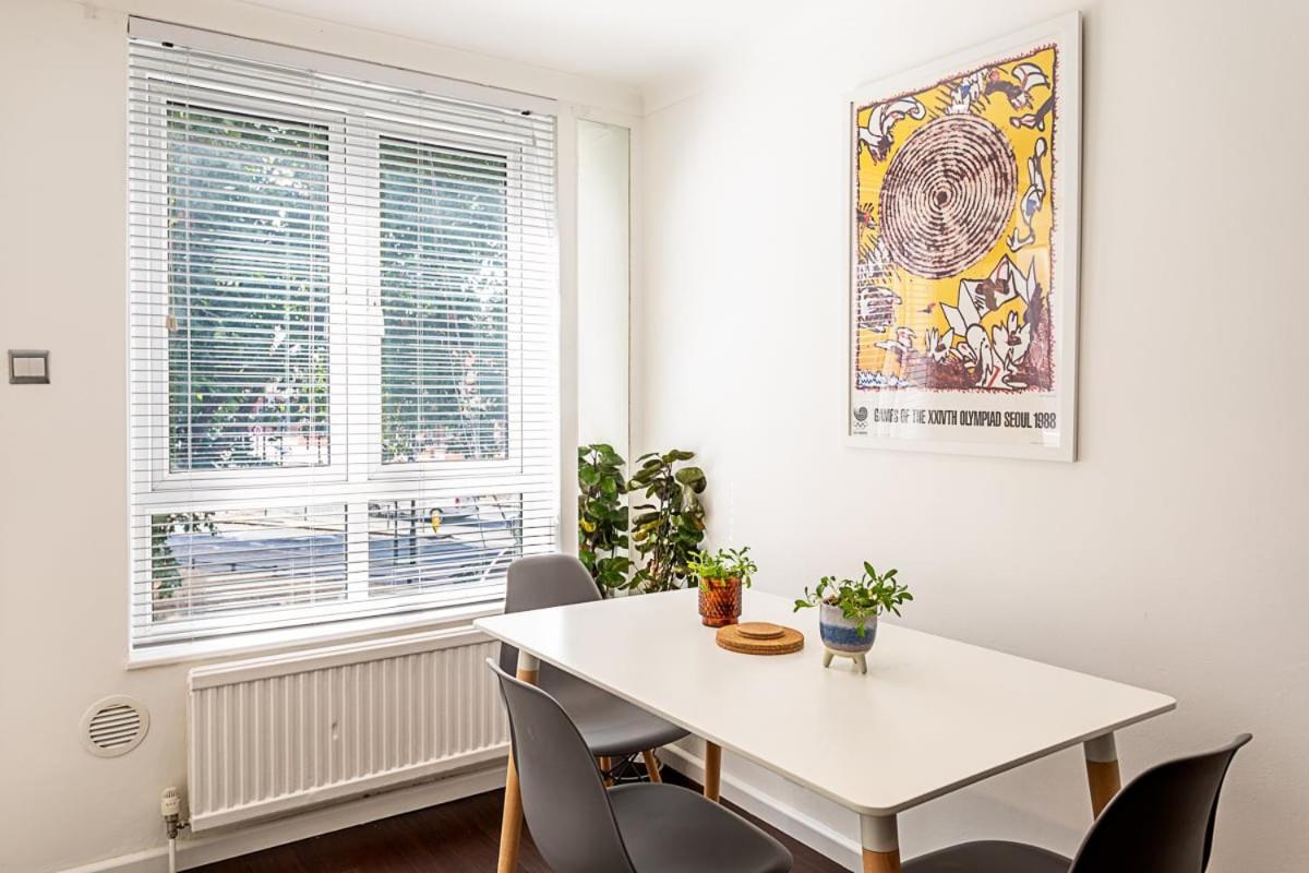 Bright & Cosy One-bed *