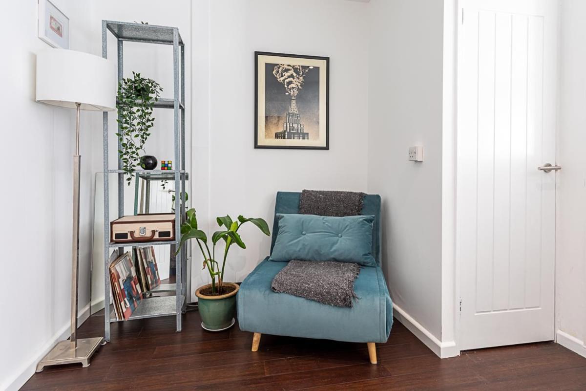 Bright & Cosy One-bed Apartment *